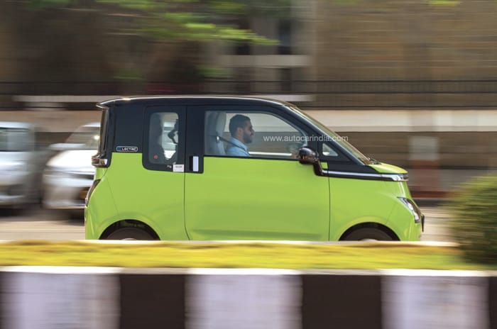 MG Comet long term review, 1,500km report 